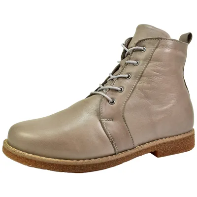 Produktbild von Andrea Conti Damen Boot Stiefelette Schnürung Reißverschluss 0348718, Größe:38 E