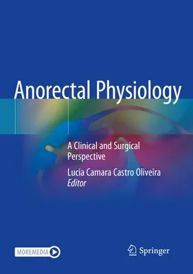 Obrázok produktu pre Anorectal Physiology
