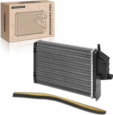 Obrázek produktu pro Frankberg 1x vnitřní topení s výměníkem tepla pro Fiat Seicento 600 187 1998-2010 1.1L