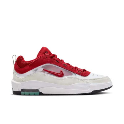 Immagine prodotto di Nike SB Ishod 2 - 7,0 / BIANCO/VARSITY RED-SUMMIT BIANCO