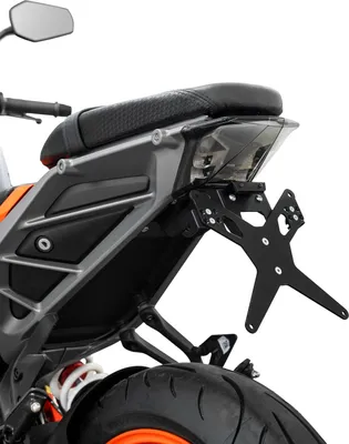 Produktbild von ZIEGER X-Line Kennzeichenhalter kompatibel mit KTM 125 Duke
