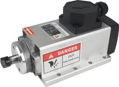 Obrázek produktu pro výkon 1,5 kW, 10-24000 ot/min, pouze vřeteno