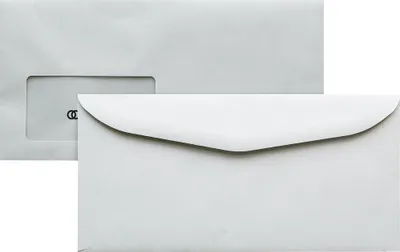 Obrázek produktu pro Soennecken Kuvertierhülle oeco 2978 114x229mm mF grau 1.000St.