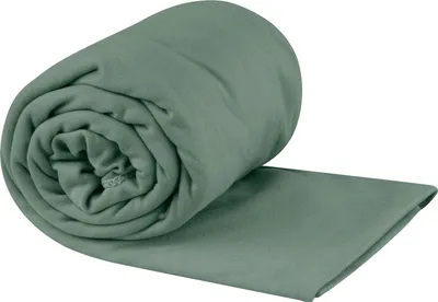 Produktbild von Sea to Summit Pocket Towel Sage Sage XL