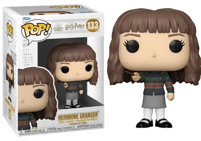 Obrázok produktu pre POP figure Harry Potter Anniversary Hermione with Wand