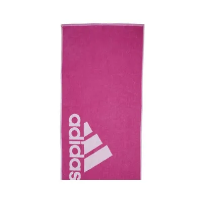 Produktbild von adidas Handtuch Towel S fuchsia-white (IC4963)