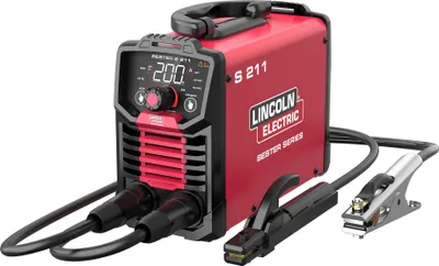 Immagine prodotto di Saldatrice MMA inverter Lincoln Electric Bester S 211