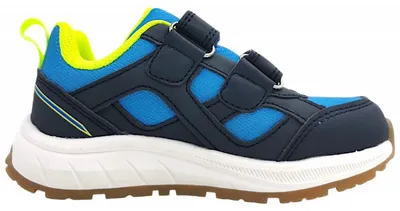 Produktbild von Lurchi  Kinderschuhe Jungen Halbschuhe Klettschuh Blau Freizeit