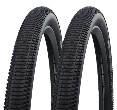 Produktbild von 2x Schwalbe Billy Bonkers 54-559 Faltreifen 26x2.10 Fahrradreifen Mantel Tire