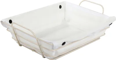 Image de Verk 27209 Panier en fil métallique avec doublure