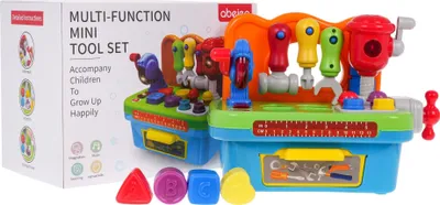Immagine prodotto di sORTEGGIATORE DI STRUMENTI interattivo per bambini