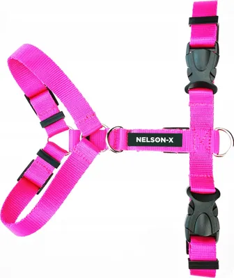 Obrázek produktu pro Postroj Watchdog Nelson-X Duo Pink S