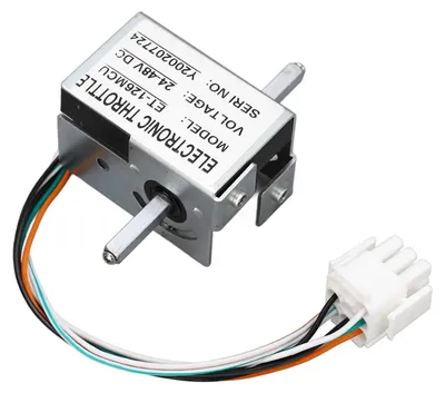 Productafbeelding van Elektronisch Gaspedaal 24-48V voor Heftrucks en Palletwagens