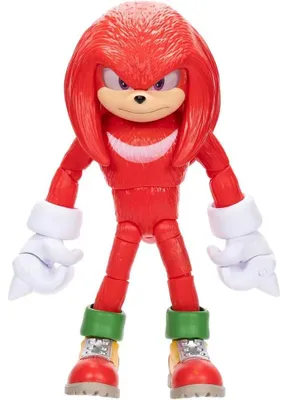 Produktbild von DC x Sonic Knuckles als Superman Actionfigur (5" / 13 cm), offiziell lizenziert von , hochbeweglich und detailreich gestaltet, Sammlerverpackung, 3 Jahr(e), Mehrfarbig, 1 Stück(e)