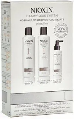Produktbild von Nioxin System 1 Hair System Kit