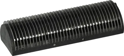 Produktbild von vhbw Klingenblock kompatibel mit Braun 5322, 5323, 5310, 5321, 5330, 5352, 5340, 5346, 5383, 2011, 5511, 5350, 5510, 5381 Rasierer Schwarz Silber