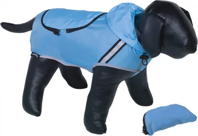 Zdjęcie produktu dla Nobby mackintosh Rainy jasnoniebieski, rozmiar: 29 cm