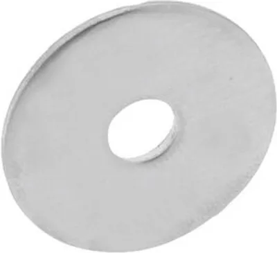 Produktbild von Unterlegscheibe für Stoßgriffe ø 32 mm Edelstahl g