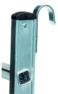 Produktbild von Iller Einhängehaken für Aluminium Leitern für Rohr ⌀ 32 mm 2 Stück