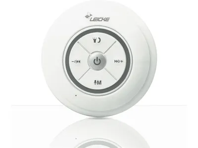 Image de Lautsprecher Bluetooth DJ Roxxx Shower EP18141
