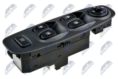 Produktbild von NTY EWS-HY-006 Fensterheberschalter für HYUNDAI ACCENT II Stufenheck (LC) Vorne Links Fensterheber Schalter