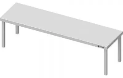 Produktbild von Aufsatzbord - 900x300x400mm 1 Etage