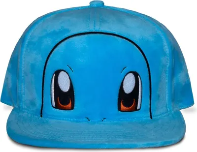 Zdjęcie produktu dla Difuzed Pokémon Squirtle Baseballkappe Jeden rozmiar