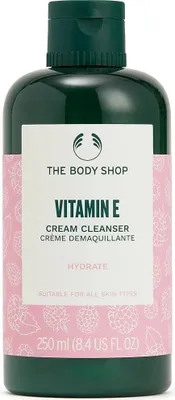 Produktbild von The Body Shop Vitamin E Cremereiniger 250 ml