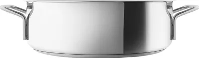 Produktbild von Eva Solo Sauteuse mit 2 Griffen, Aluminium, Edelstahl, Ø 28 cm, 202429