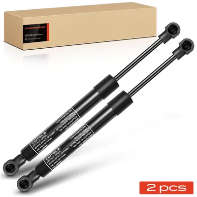 Productafbeelding van Frankberg 2x Gasveer Demper Motorkap voor BMW 3er E46 Cabriolet