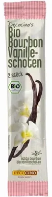 WANILIA BOURBON LASKA BIO (2 szt.) - DECOCINO