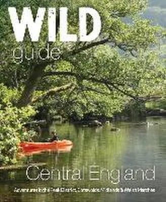 Produktbild von Wild Guide Central England