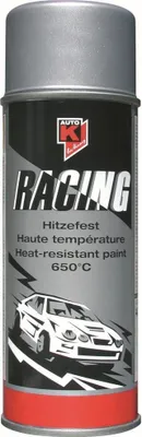 Produktbild von Auto-K Racing Hitzefest 650°C silber 400ml