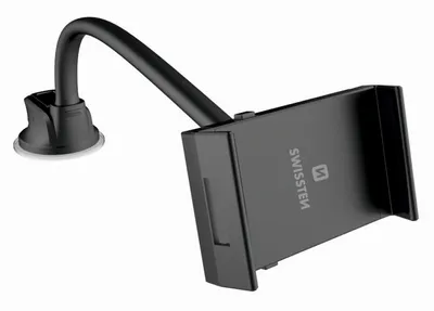 Produktbild von Swissten T1-HK Passiver Halter Handy/Smartphone Schwarz