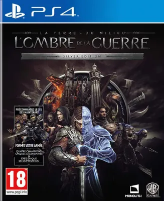 Produktbild von Warner Bros. Games 67164