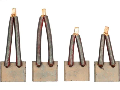 Produktbild von 4x AS-PL Anlasser-Kohlebürsten PSX89-90 10,00mm 25,00mm 20,00mm