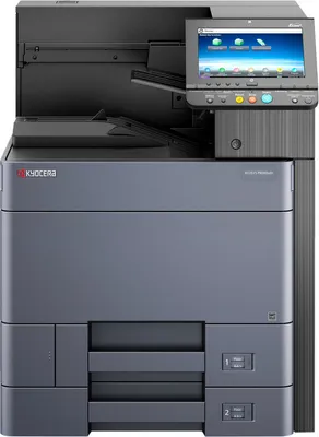 Produktbild von KYOCERA Klimaschutz-System ECOSYS P8060cdn Farblaser-Drucker