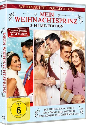 Produktbild von Mein Weihnachtsprinz