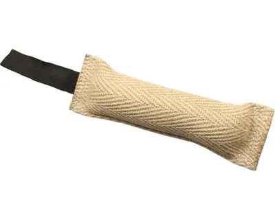 Obrázek produktu pro Hračka pro psy Pešek juta 10 x 30 cm