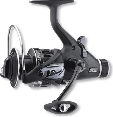 Obrázok produktu pre CORMORAN Black Master-BR 8PiF, 3500, obojručný, voľná cievka, predná brzda, 19-82350