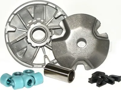 Produktbild von VARIOMATIK Rollen KIT Set für Aprilia SCARABEO ab Bj.2006 SPORTCITY Street 2T 50