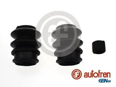 Produktbild von AUTOFREN SEINSA Faltenbalg Bremssattelführung D7413 Vorne für NISSAN Qashqai / Qashqai +2 I (J10, NJ10)
