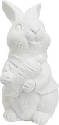 Produktbild von VBS Silikon-Vollform "Hase mit Karotte"