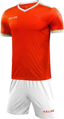 Produktbild von Kelme Segovia Set Weiß,Orange 14 Years Weiß,Orange 14 Years