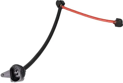 Produktbild von METZGER 1190393 Warnkontakt Bremsbelagverschleiß 310mm Hinten für PORSCHE Macan (95B)