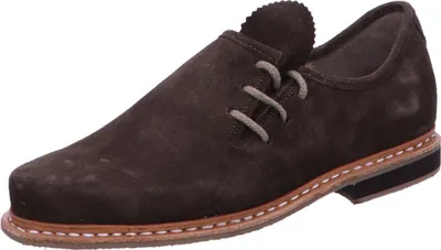 Produktbild von Meindl Herren Haferlschuhe Lenggries Zwiegenäht Braun Haferl Schuhe