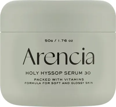 Immagine prodotto di Holy Hyssop Serum 30 siero per la riduzione delle discromie 50g