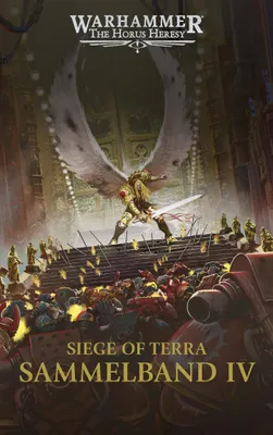 Produktbild von The Horus Heresy - Siege of Terra - Sammelband 04