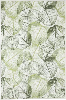 Produktbild von Kleine Wolke Badteppich SELVA Forest 60 x 90 cm