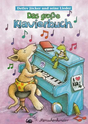 Produktbild von Das große Klavierbuch